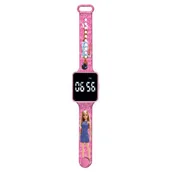 Smartwatch - LEXIBOOK Barbie DMW060BB - miniaturka - grafika 1