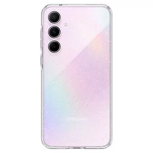 Spigen Liquid Crystal Glitter Sam A55 5G ACS07538 - Etui i futerały do telefonów - miniaturka - grafika 2