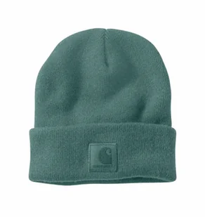 Czapka Carhartt Black Label Watch Hat Slate Green - Czapki męskie - miniaturka - grafika 1