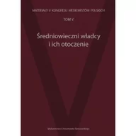 Historia świata - Średniowieczni władcy i ich otoczenie Jerzy Sperka Kollinger Karol - miniaturka - grafika 1
