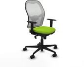 Fotele i krzesła biurowe - Krzesło Biurowe Piqueras y Crespo 1D036N0 Pistacjowy - miniaturka - grafika 1