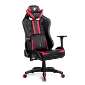 Fotele gamingowe - DIABLO CHAIRS Fotel gamingowy Diablo X-Ray model XL Diablo X-Ray model XL - miniaturka - grafika 1