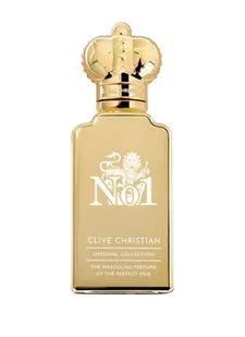 Clive Christian No 1 The Masculine Perfume - Wody i perfumy damskie - miniaturka - grafika 1