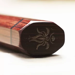 Kanetsune Minamo-kaze Nóż Santoku 18 cm - Noże kuchenne - miniaturka - grafika 4