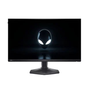 Monitor DELL AW2524HF Alienware 24.5 FHD Fast IPS 500Hz HDMI DP USB 3YPPG AE - Monitory - miniaturka - grafika 1