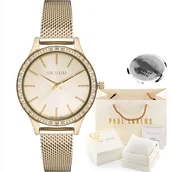 Biżuteria religijna - Zegarek na komunię Paul Lorens VANESSA zt 10482B2-4D1 - miniaturka - grafika 1