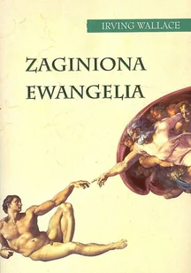 Zaginiona Ewangelia - Kryminały - miniaturka - grafika 1