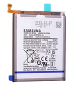 Baterie do telefonów - Oryginalna Bateria EB-BA515ABY do Samsung Galaxy A51 SM-A515 SERVICE PACK - miniaturka - grafika 1