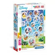Puzzle - Clementoni puzzle Disney Classic - miniaturka - grafika 1
