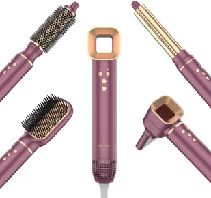 NENO BEAUTY VIO Suszarko-lokówka do włosów - Suszarko-lokówki - miniaturka - grafika 1