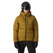 Kurtki narciarskie - Męska kurtka narciarska Helly Hansen Kvitfjell Race Puffy Ski Jacket Men lynx - M - miniaturka - grafika 1