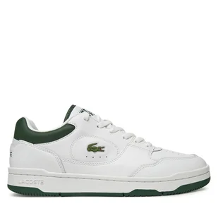 Sneakersy Lacoste 7-49SMA0052 Biały - Sneakersy męskie - miniaturka - grafika 1