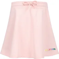 Sukienki i spódniczki dla dziewczynek - Tommy Hilfiger Spódnica - miniaturka - grafika 1