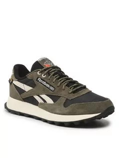 Buty sportowe męskie - REEBOK CLASSIC LEATHER - grafika 1