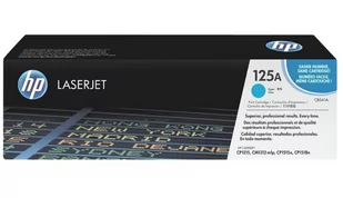 HP CB541A - Tonery oryginalne - miniaturka - grafika 4