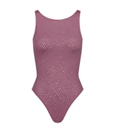 Bielizna nocna - Body bez rękawów sloggi ZERO Feel Bliss Body-XS - miniaturka - grafika 1