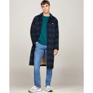 Płaszcze męskie - Tommy Jeans Płaszcz | z dodatkiem wełny - miniaturka - grafika 1
