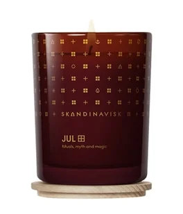 SKANDINAVISK JUL Scented Candle Special Edition Świeca zapachowa 200 g - Świece - miniaturka - grafika 1