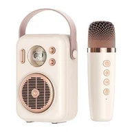 Głośniki przenośne - Soundpeats Hi-sing beżowy - miniaturka - grafika 1