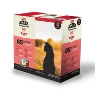Mokra karma dla kotów - ACANA Pasztet Premium Wołowina 32x85 g - miniaturka - grafika 1