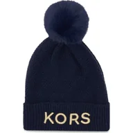 Czapki dla dzieci - Michael Kors KIDS Czapka | z dodatkiem wełny - miniaturka - grafika 1
