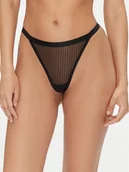 Majtki damskie - Dorina Komplet 2 par stringów Lamina FXST0047LA077 2X0464 Kolorowy - miniaturka - grafika 1