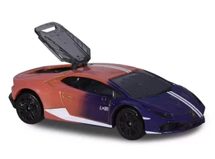 Majorette, samochód Lamborghini Hurracan Avio - Samochody i pojazdy dla dzieci - miniaturka - grafika 1