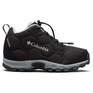Buty trekkingowe damskie - Buty trekkingowe dziecięce Columbia Youth Firecamp Mid 2 - miniaturka - grafika 1
