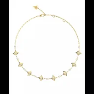 Naszyjniki - Naszyjnik Guess Fun Jubn03150Jwygwht/U - miniaturka - grafika 1