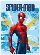 Koce i narzuty dla dzieci - Koc polarowy Marvel Spiderman 4237 100x140cm - miniaturka - grafika 1