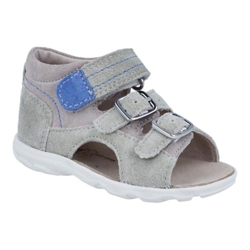 Richter Buty dziecięce dla chłopców Juno sandały, Earth/Frappe/Tora, 24 EU