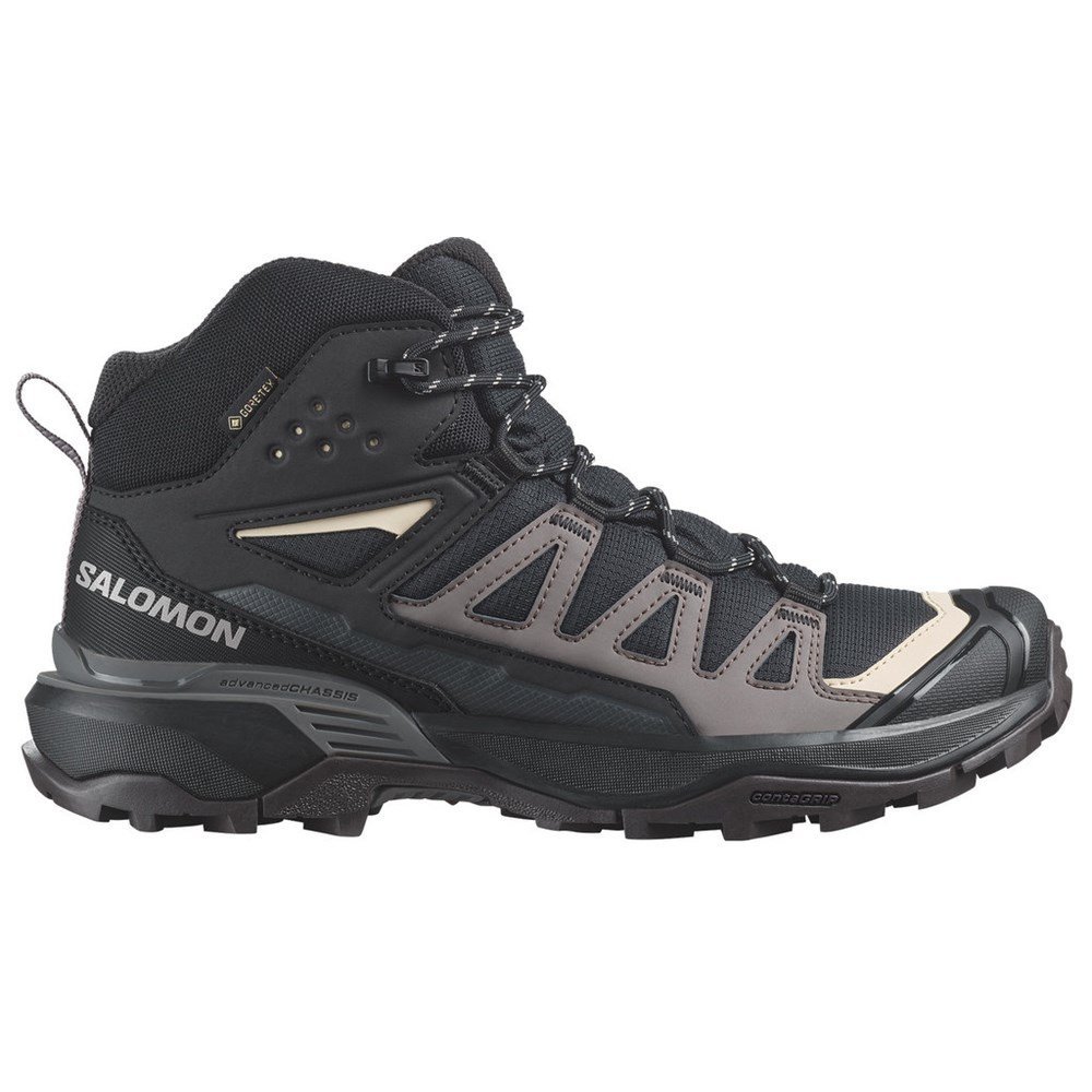 Buty damskie Salomon X Ultra 360 Mid Gore-Tex Rozmiar butów (UE): 38 / Kolor: czarny
