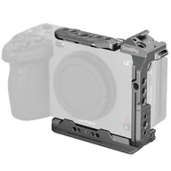 Akcesoria fotograficzne - Smallrig Klatka operatorska HawkLock Quick Release Half Cage do Sony FX30 / FX3 - miniaturka - grafika 1