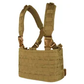 Odzież taktyczna i umundurowanie - Condor - OPS Chest Rig - Coyote Brown - MCR4-498 - miniaturka - grafika 1