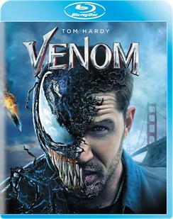 Venom - Thriller Blu-Ray - miniaturka - grafika 1