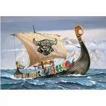 Revell Viking Ship 05403 - Modele do sklejania - miniaturka - grafika 1