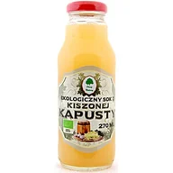 Soki i napoje niegazowane - Dary Natury inne BIO SOK Z KAPUSTY KISZONEJ BIO 270 ml - - miniaturka - grafika 1
