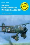 Historia Polski - Samolot wielozadaniowy Westland Lysander Nowa - miniaturka - grafika 1