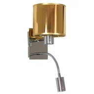 Lampy ścienne - Nowoczesna lampka nad lustro - K200 B0-G85 - miniaturka - grafika 1