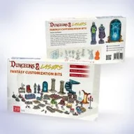 Akcesoria do gier planszowych - Fantasy Customization Bits Archon Studio - miniaturka - grafika 1