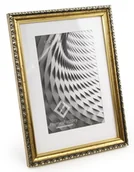 Ramki na zdjęcia - Ramka 30X40 Alaska 01 złoty - miniaturka - grafika 1