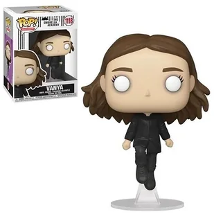 Funko Pop Figurka Pop 1118 Umbrella Academy Vanya 130179 - Figurki kolekcjonerskie - miniaturka - grafika 3