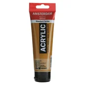 Przybory szkolne - Talens Amsterdam, farba akrylowa, 120 ml, Siena naturalna - miniaturka - grafika 1