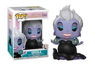 Figurki kolekcjonerskie - Funko POP! Disney, figurka kolekcjonerska, Little Mermaid, Ursula, 568 - miniaturka - grafika 1