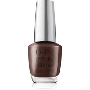 OPI Infinite Shine, klasyczny lakier do paznokci, Not afraid of dark, 15ml - Lakiery hybrydowe OPI Infinite Shine, klasyczny lakier do paznokci, Not afraid of dark, 15ml - Lakiery hybrydowe - miniaturka - grafika 1