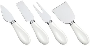 Cilio ZESTAW NOŻY DO SERÓW FORMAGGIO PORCELANOWE UCHWYTY FREEFORM CI-296662 - Noże kuchenne - miniaturka - grafika 2