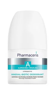 DR IRENA ERIS PHARMACERIS A MINERAL-BIOTIC Dezodorant, 50ml - Dezodoranty i antyperspiranty dla kobiet - miniaturka - grafika 1