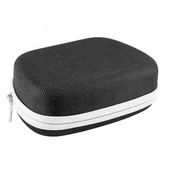 Akcesoria do Nintendo - Pokrowiec JYS P5108 do Kontrolera PlayStation 4/5 Czarny - miniaturka - grafika 1