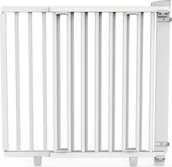Zabezpieczenia dla dzieci - Bramka barierka zabezpieczająca przed dziećmi przykręcana 86-133cm GEUTHER - miniaturka - grafika 1