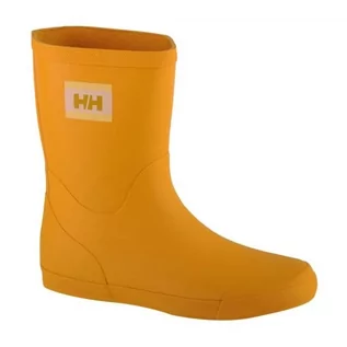 Kalosze damskie - Buty Helly Hansen Nordvik 2 W 11661-344 żółte - grafika 1